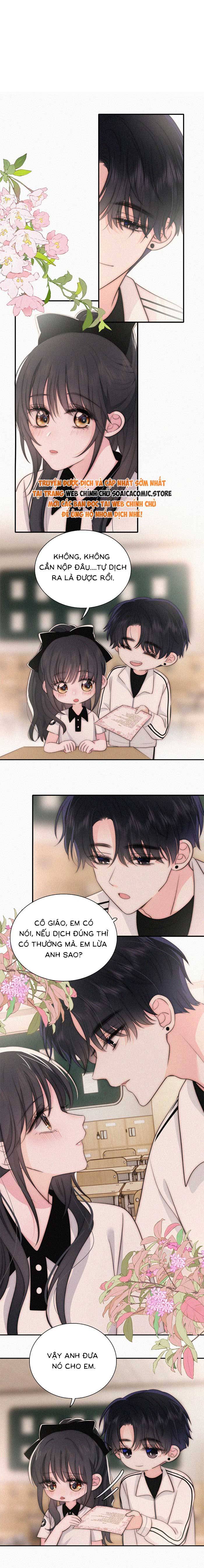 Điên Cuồng Yêu Em - Chap 115 - Trang 4