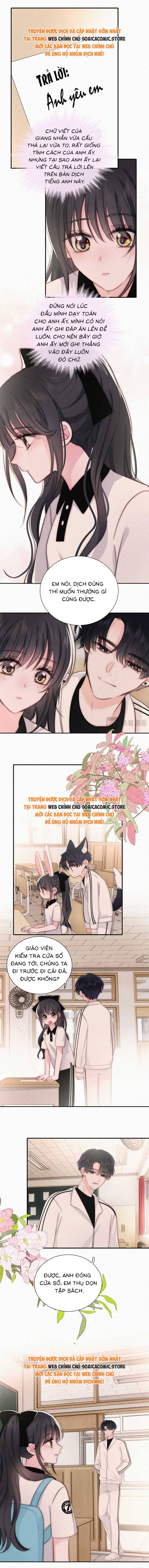 Điên Cuồng Yêu Em - Chap 115 - Trang 5