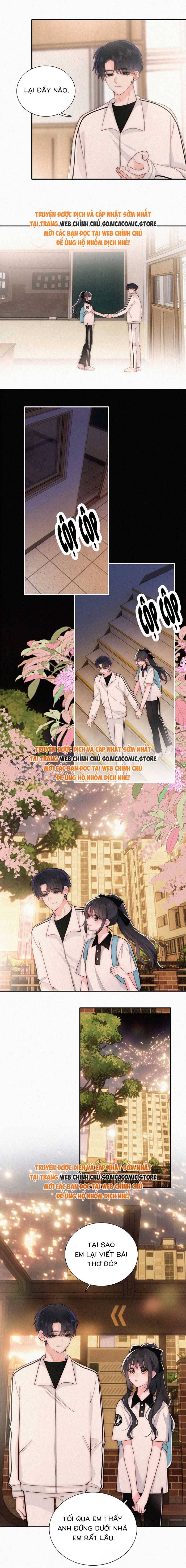 Điên Cuồng Yêu Em - Chap 115 - Trang 6