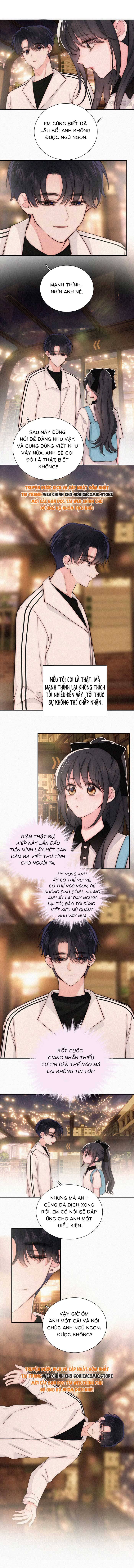 Điên Cuồng Yêu Em - Chap 115 - Trang 7