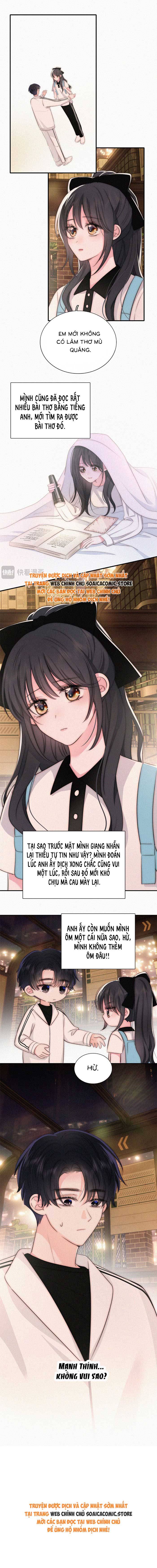 Điên Cuồng Yêu Em - Chap 115 - Trang 8