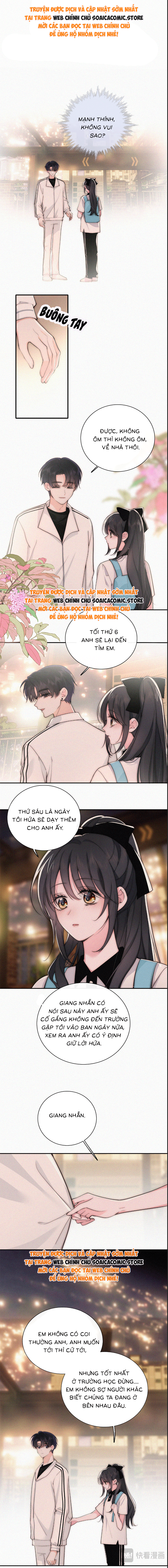 Điên Cuồng Yêu Em - Chap 116.1 - Trang 1