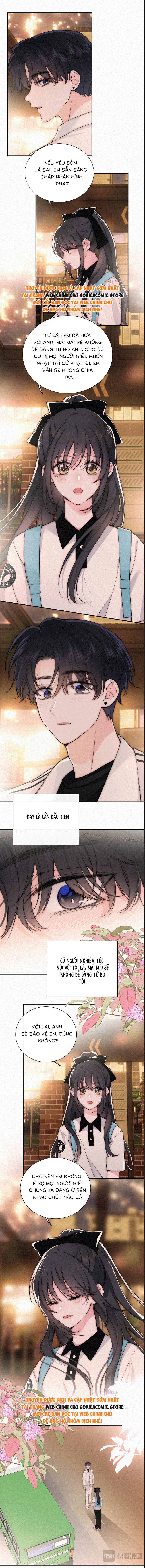 Điên Cuồng Yêu Em - Chap 116.1 - Trang 2