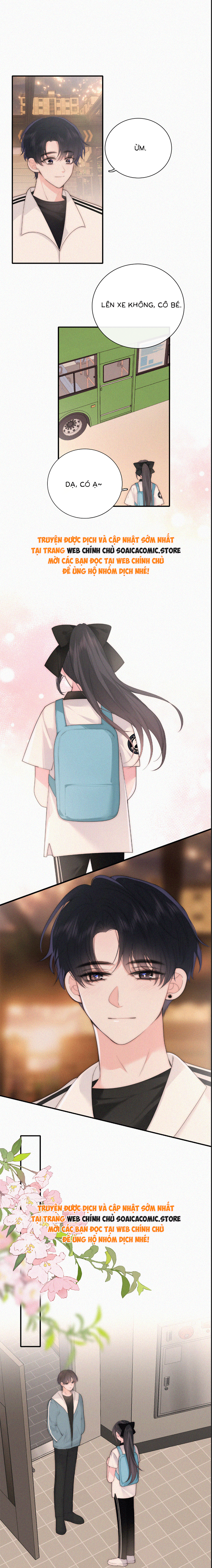 Điên Cuồng Yêu Em - Chap 116.1 - Trang 3