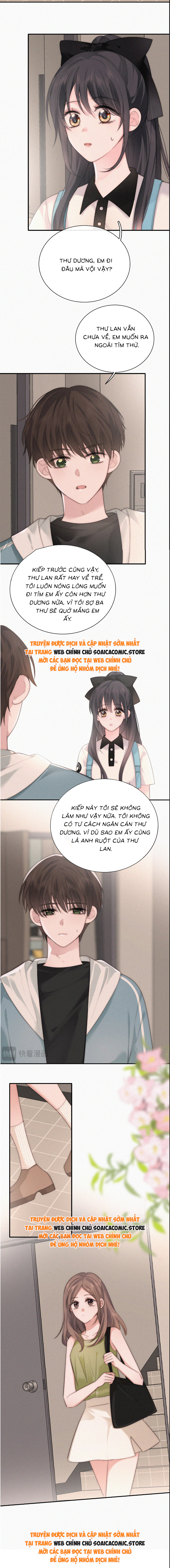 Điên Cuồng Yêu Em - Chap 116.1 - Trang 4