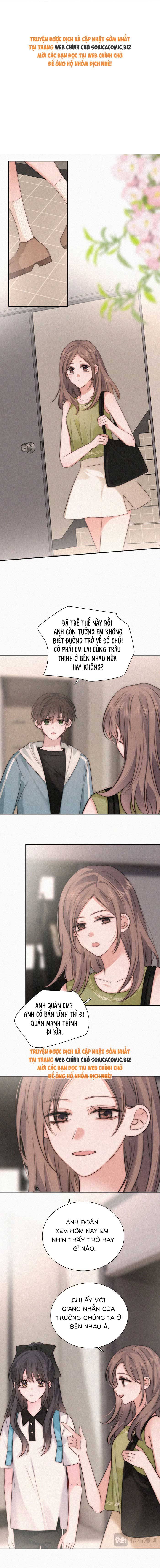 Điên Cuồng Yêu Em - Chap 116.2 - Trang 1