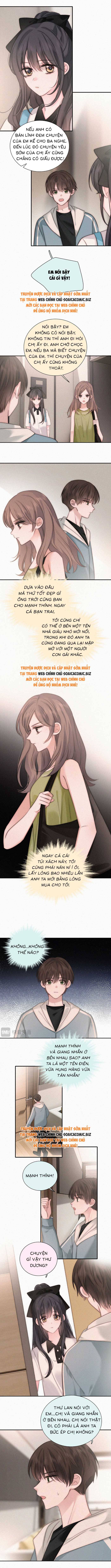 Điên Cuồng Yêu Em - Chap 116.2 - Trang 2