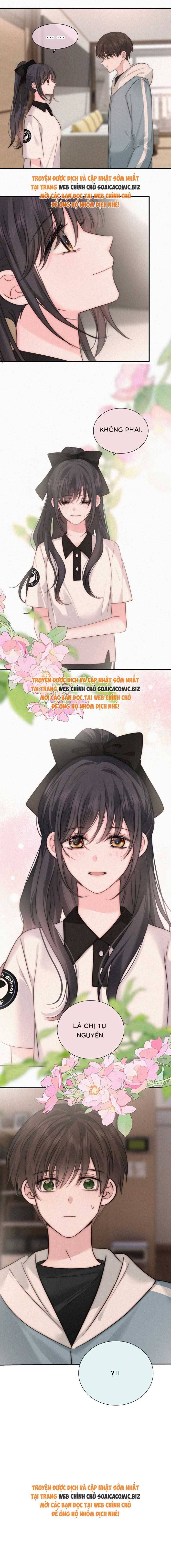 Điên Cuồng Yêu Em - Chap 116.2 - Trang 3