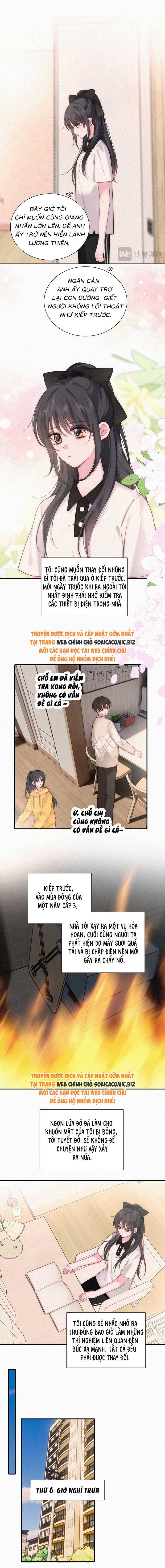 Điên Cuồng Yêu Em - Chap 117 - Trang 2