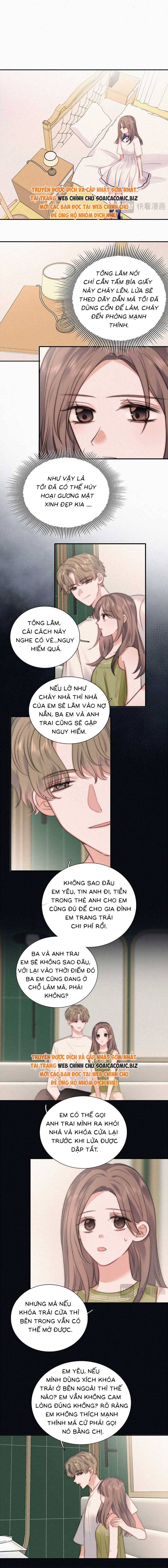 Điên Cuồng Yêu Em - Chap 117 - Trang 3