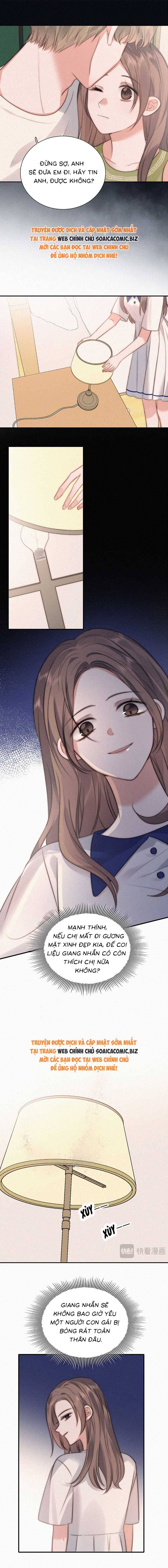 Điên Cuồng Yêu Em - Chap 117 - Trang 4