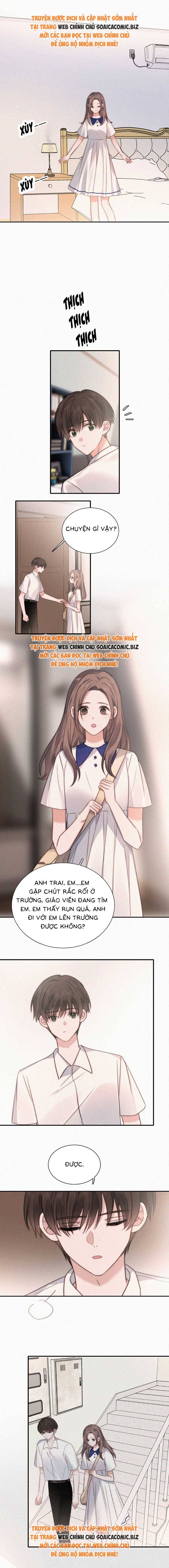 Điên Cuồng Yêu Em - Chap 117 - Trang 5