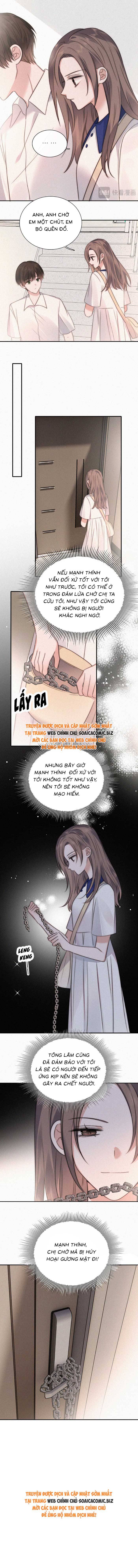 Điên Cuồng Yêu Em - Chap 117 - Trang 6