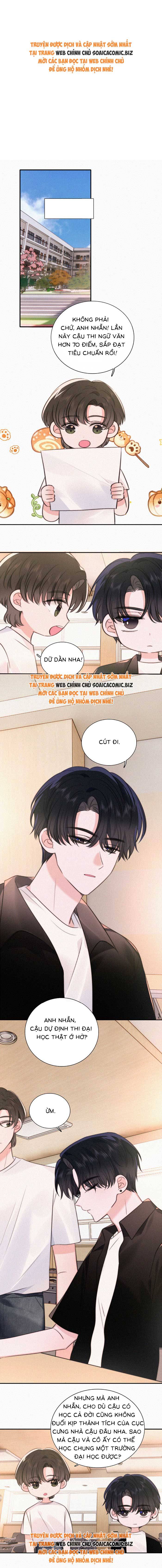 Điên Cuồng Yêu Em - Chap 118 - Trang 1