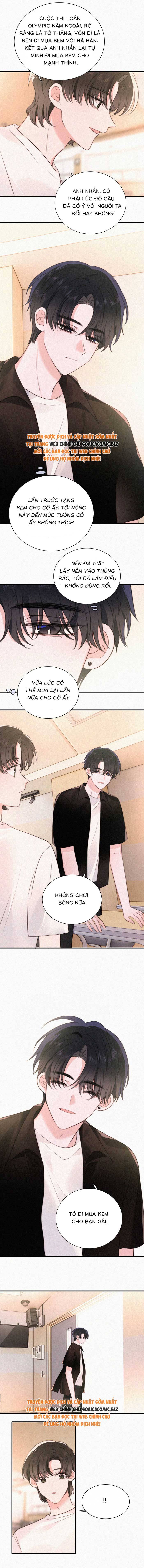 Điên Cuồng Yêu Em - Chap 118 - Trang 3