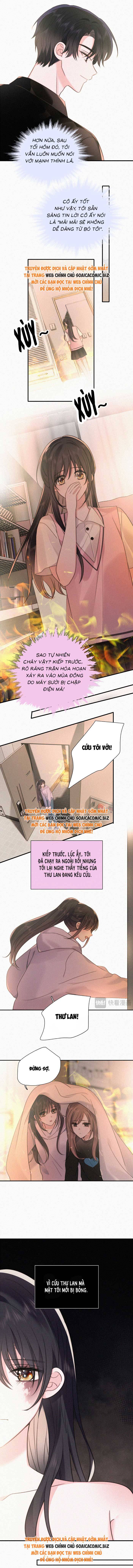 Điên Cuồng Yêu Em - Chap 118 - Trang 4