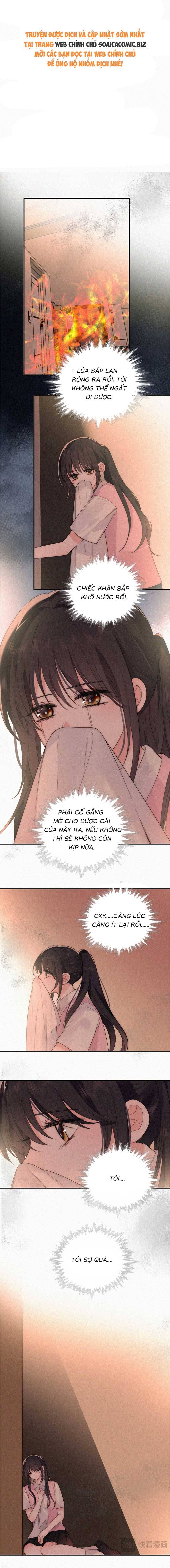 Điên Cuồng Yêu Em - Chap 119 - Trang 1