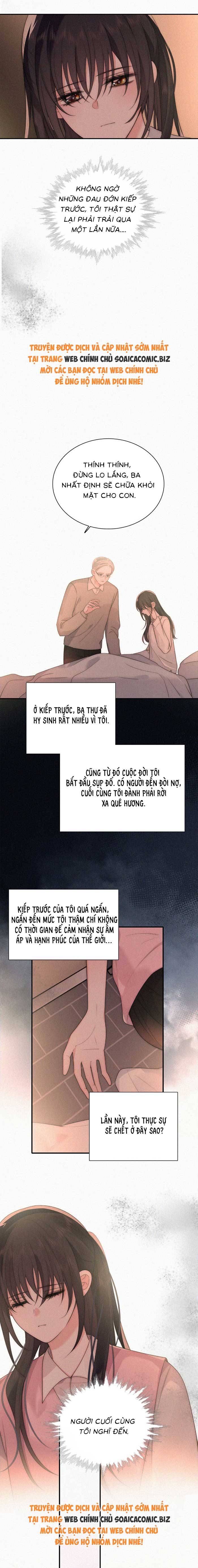 Điên Cuồng Yêu Em - Chap 119 - Trang 2