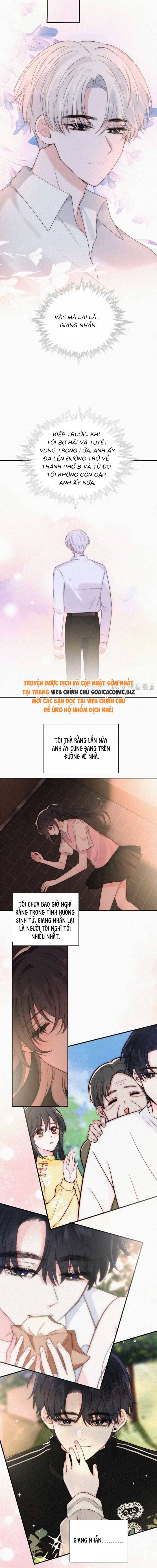 Điên Cuồng Yêu Em - Chap 119 - Trang 3