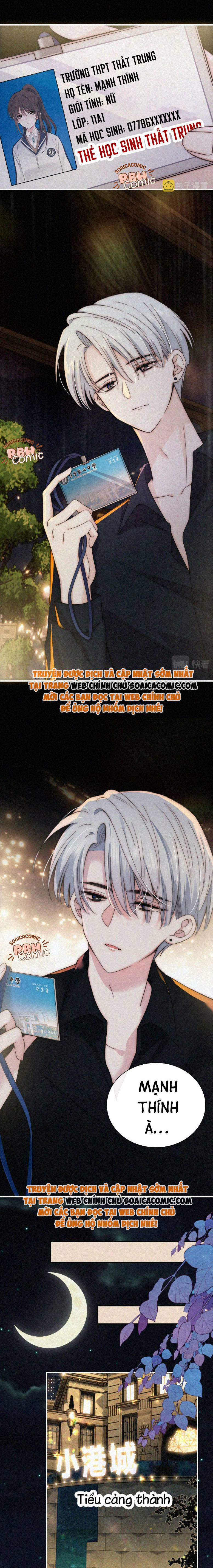 Điên Cuồng Yêu Em - Chap 12 - Trang 3