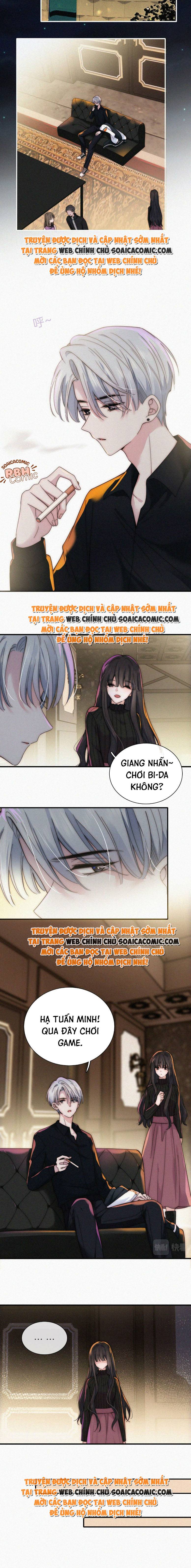 Điên Cuồng Yêu Em - Chap 12 - Trang 4