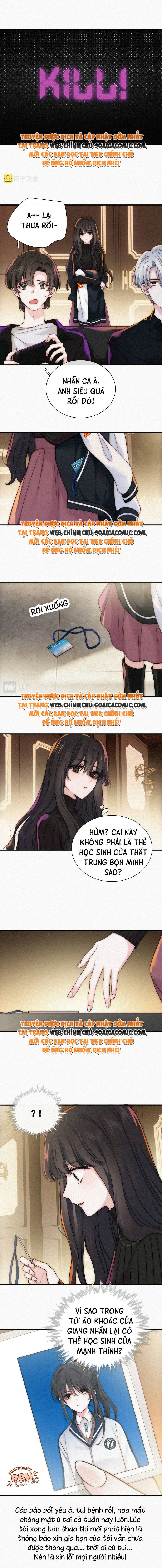 Điên Cuồng Yêu Em - Chap 12 - Trang 5