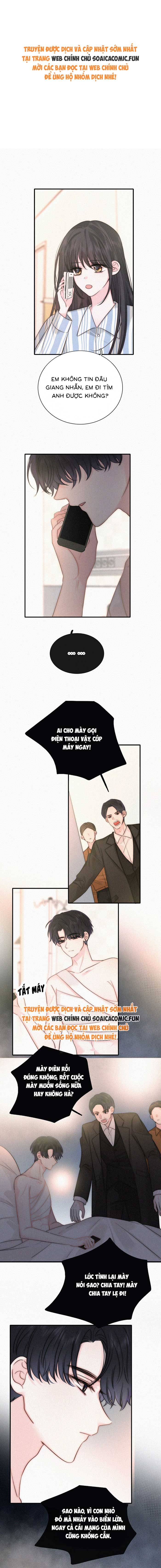 Điên Cuồng Yêu Em - Chap 121 - Trang 1