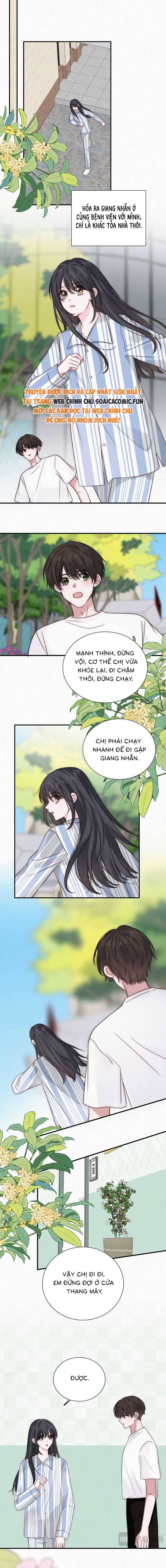 Điên Cuồng Yêu Em - Chap 121 - Trang 4