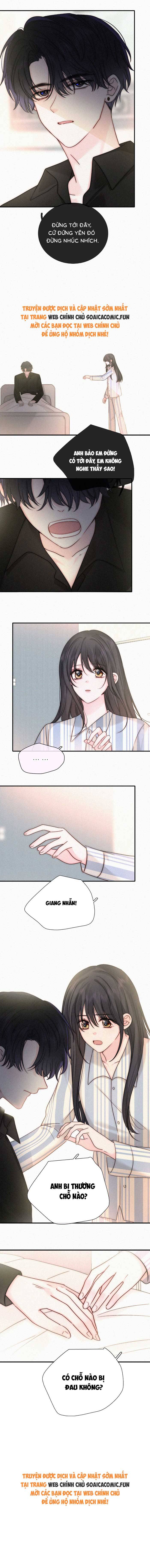 Điên Cuồng Yêu Em - Chap 121 - Trang 6