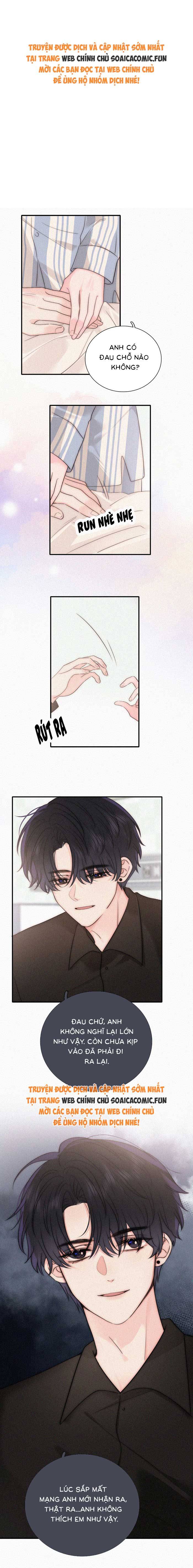 Điên Cuồng Yêu Em - Chap 122 - Trang 1