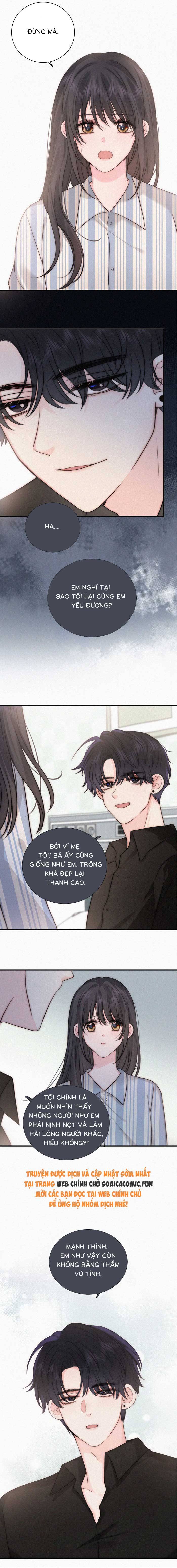 Điên Cuồng Yêu Em - Chap 122 - Trang 3
