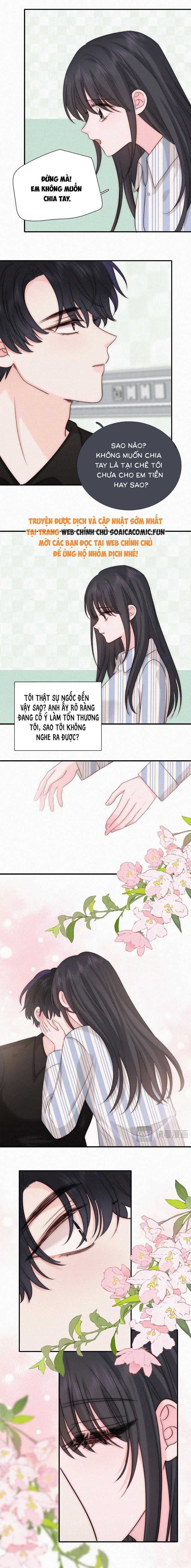 Điên Cuồng Yêu Em - Chap 122 - Trang 4