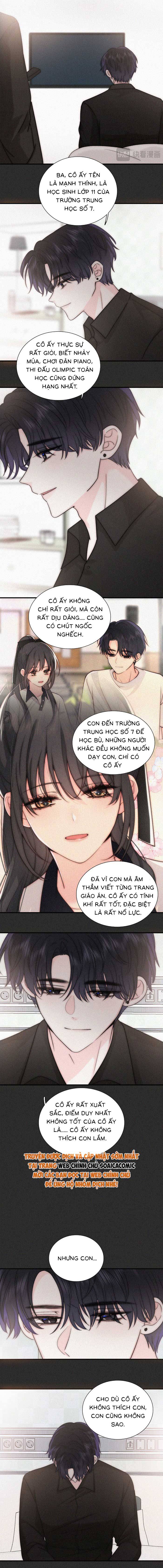 Điên Cuồng Yêu Em - Chap 123 - Trang 4