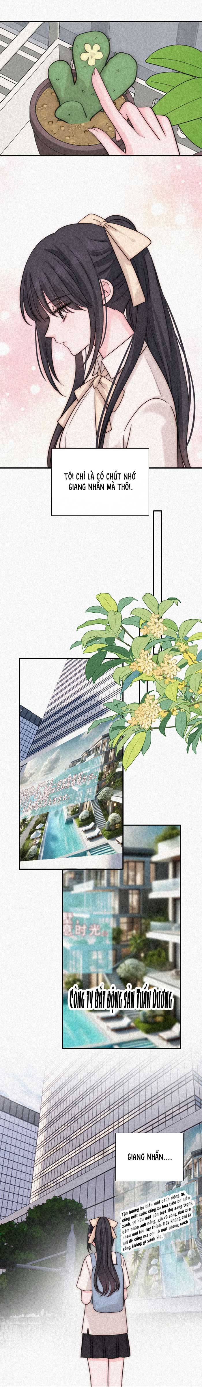 Điên Cuồng Yêu Em - Chap 124 - Trang 4