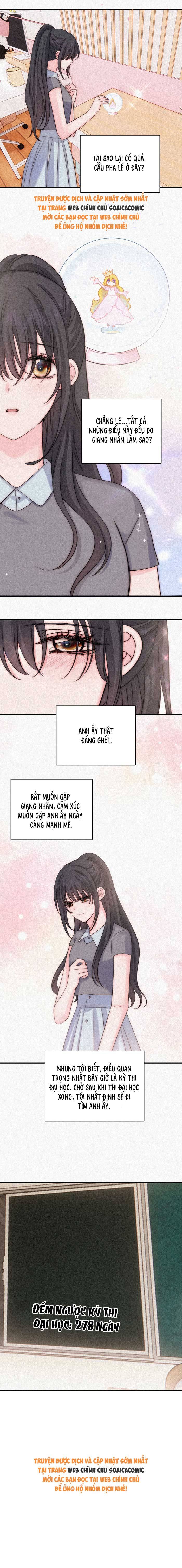 Điên Cuồng Yêu Em - Chap 124 - Trang 7