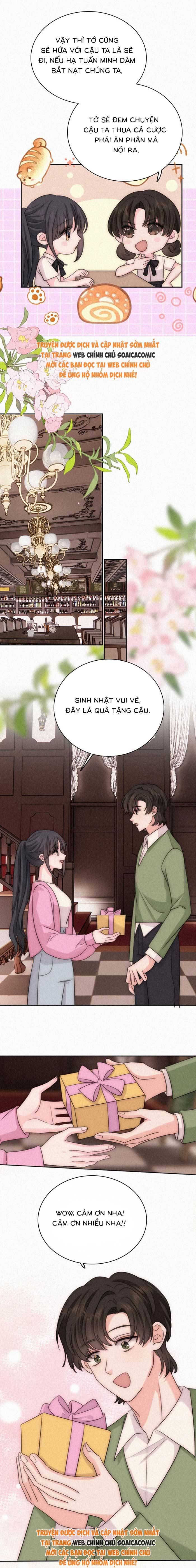 Điên Cuồng Yêu Em - Chap 125 - Trang 2