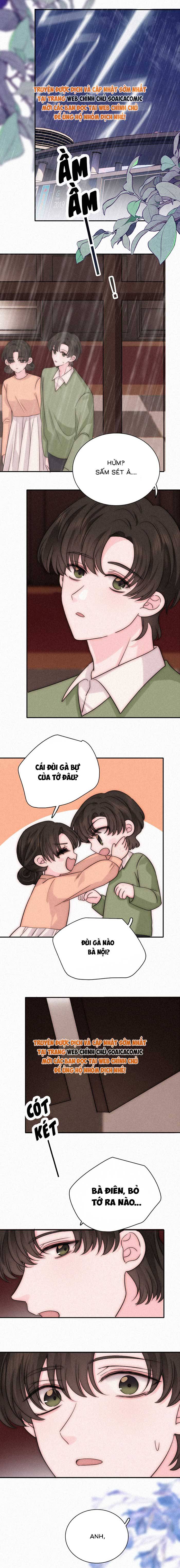 Điên Cuồng Yêu Em - Chap 125 - Trang 5