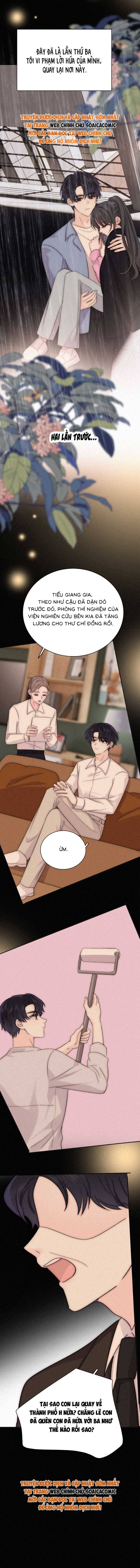 Điên Cuồng Yêu Em - Chap 126 - Trang 3