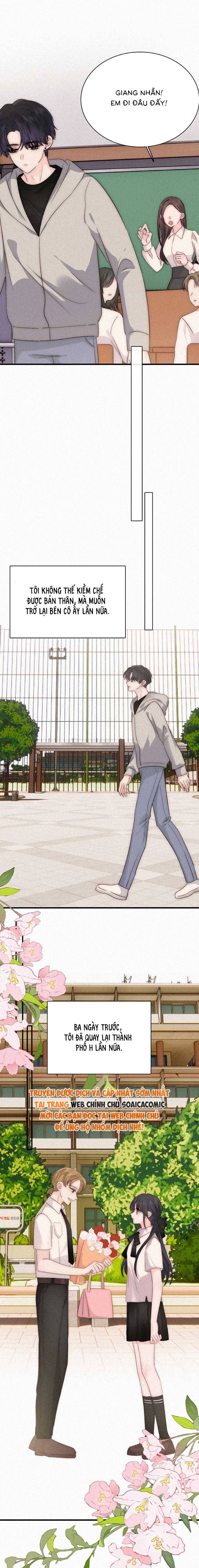 Điên Cuồng Yêu Em - Chap 126 - Trang 5