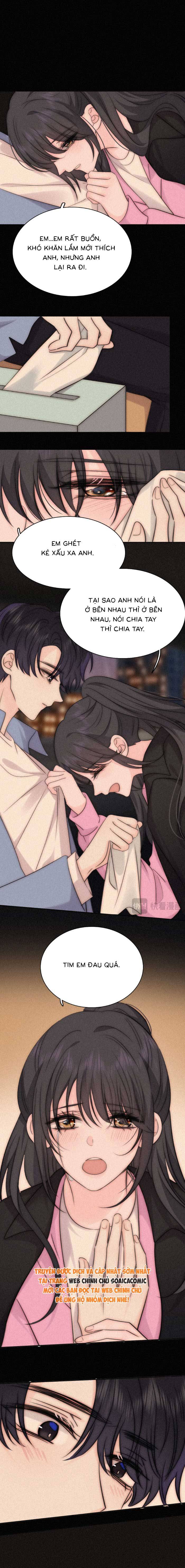 Điên Cuồng Yêu Em - Chap 127 - Trang 4