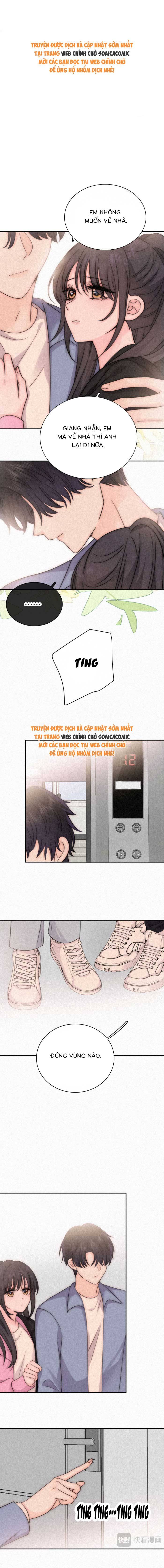 Điên Cuồng Yêu Em - Chap 128 - Trang 1