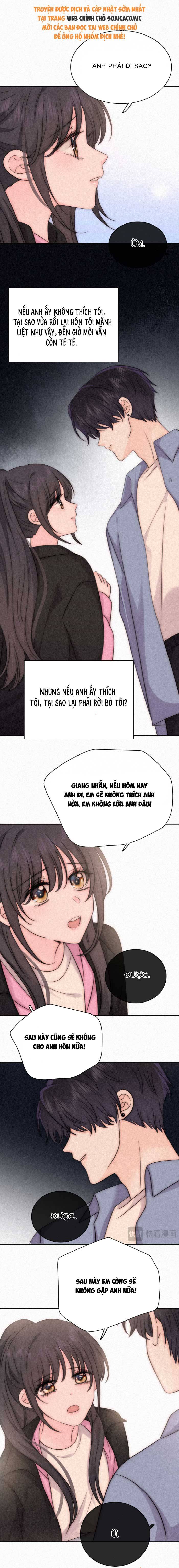 Điên Cuồng Yêu Em - Chap 128 - Trang 5
