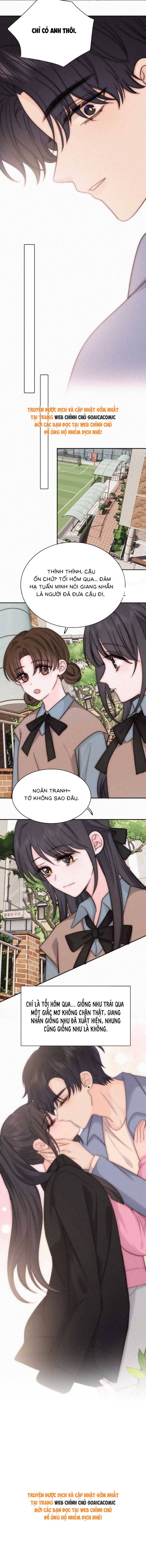 Điên Cuồng Yêu Em - Chap 128 - Trang 8