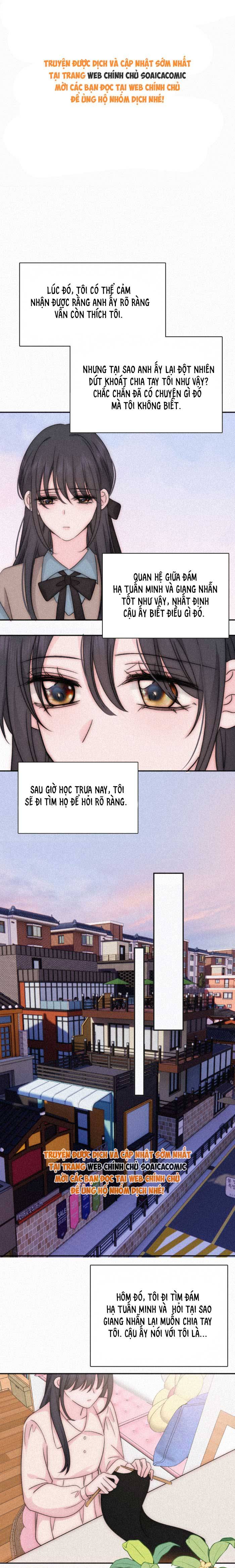 Điên Cuồng Yêu Em - Chap 129 - Trang 1