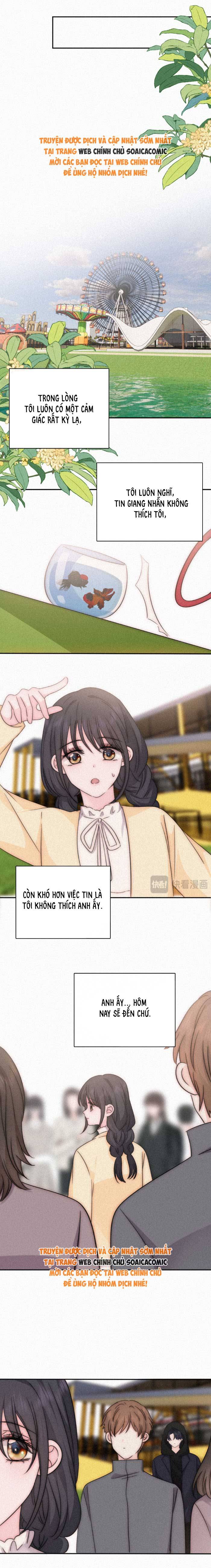 Điên Cuồng Yêu Em - Chap 129 - Trang 4