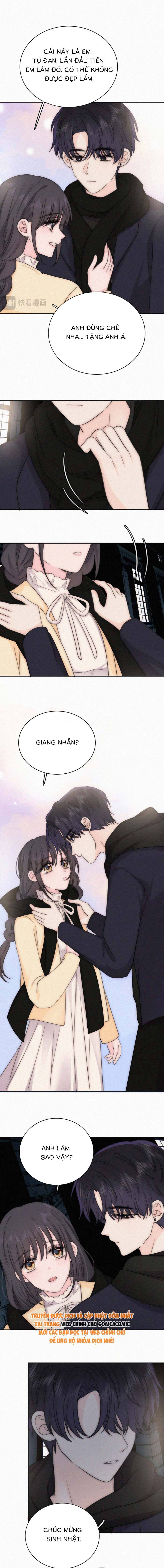 Điên Cuồng Yêu Em - Chap 130 - Trang 4