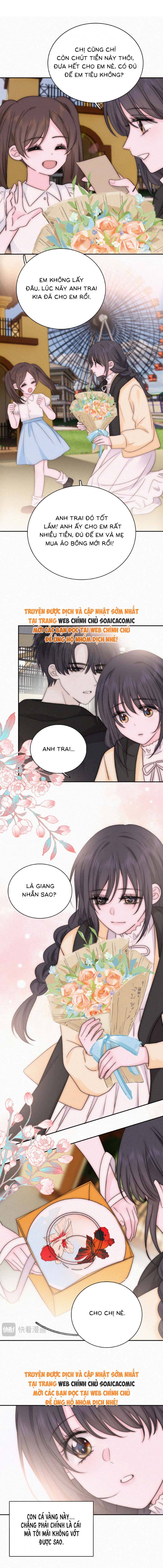 Điên Cuồng Yêu Em - Chap 132 - Trang 4