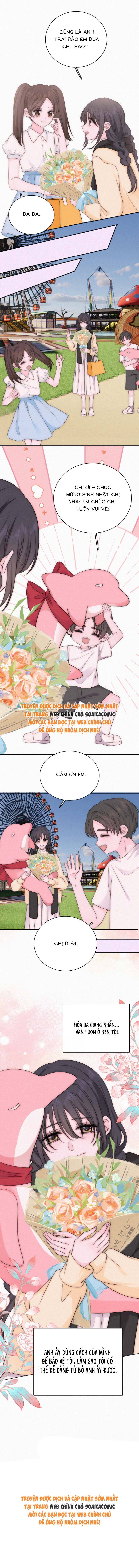 Điên Cuồng Yêu Em - Chap 132 - Trang 5