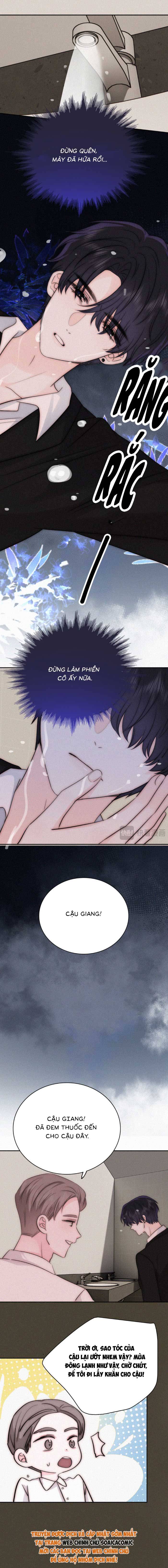 Điên Cuồng Yêu Em - Chap 134 - Trang 3