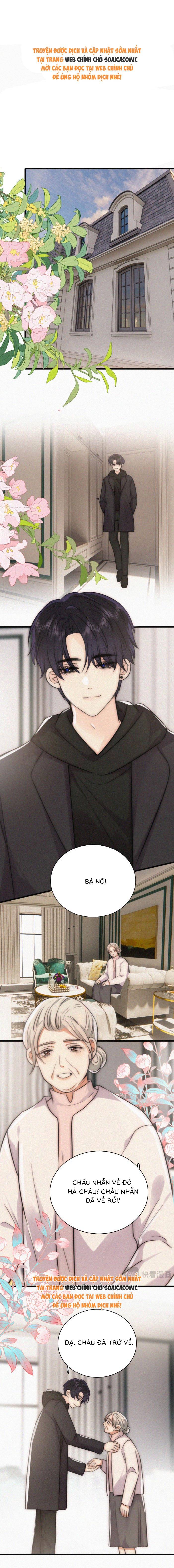 Điên Cuồng Yêu Em - Chap 135 - Trang 1